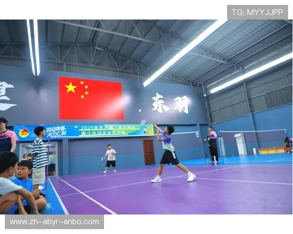 羽毛球挑战赛：突破自我极限，激发潜力，共同见证精彩对决