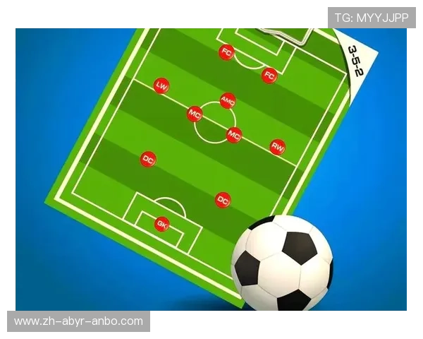 足球比赛中的战术多样性与创新